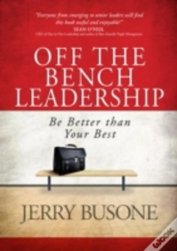 Capa do artigo Off The Bench Leadership