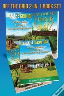 Capa do artigo Off The Grid: 2 In 1 Book Set: Book 1: O