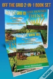 Capa do artigo Off The Grid: 2 In 1 Book Set: Book 1: O