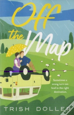 Capa do artigo Off The Map