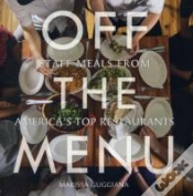 Capa do artigo Off The Menu