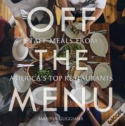 Capa do artigo Off The Menu