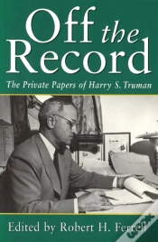 Capa do artigo Off The Record