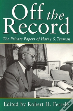 Capa do artigo Off The Record