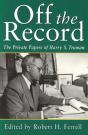 Off The Record - Preview