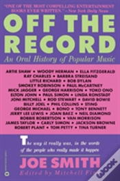 Capa do artigo Off The Record