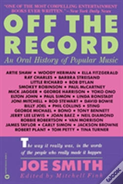 Capa do artigo Off The Record