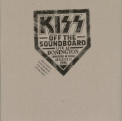 Capa do artigo Off the Soundboard - CD