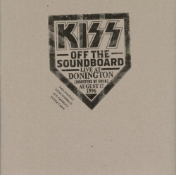 Capa do artigo Off the Soundboard - CD