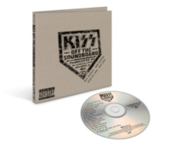 Capa do artigo Off the Soundboard - CD