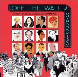 Capa do artigo Off The Wall At Sardi'S