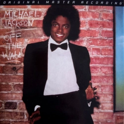 Capa do artigo Off The Wall - CD