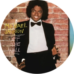 Capa do artigo Off the Wall - Vinil