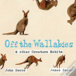 Capa do artigo Off The Wallabies & Creature Habits