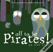 Capa do artigo Off To Be Pirates!
