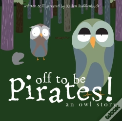 Capa do artigo Off To Be Pirates!