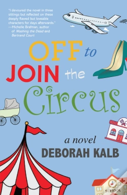 Capa do artigo Off To Join The Circus