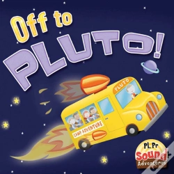Capa do artigo Off To Pluto!