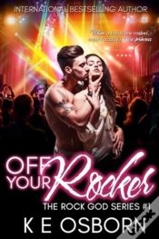 Capa do artigo Off Your Rocker