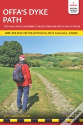 Offa'S Dyke Path Trailblazer Walking Guide 6e