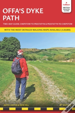 Capa do artigo Offa'S Dyke Path Trailblazer Walking Guide 6e