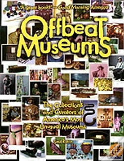 Capa do artigo Offbeat Museums