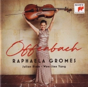 Capa do artigo Offenbach - CD