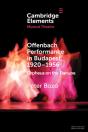Offenbach Performance In Budapest, 1920-1956 - Preview