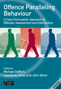 Capa do artigo Offence Paralleling Behaviour