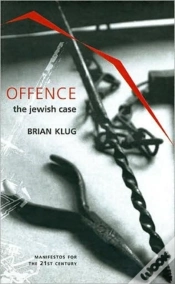 Capa do artigo Offence: The Jewish Case