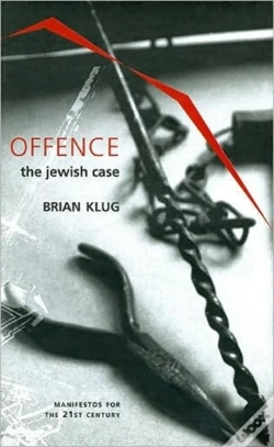 Capa do artigo Offence: The Jewish Case