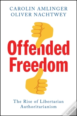 Capa do artigo Offended Freedom