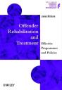 Offender Rehabilitation And Treatment - Preview