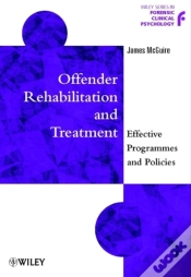 Capa do artigo Offender Rehabilitation And Treatment