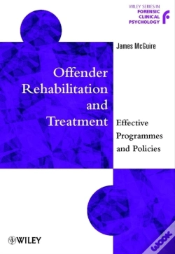 Capa do artigo Offender Rehabilitation And Treatment
