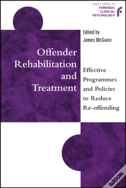 Capa do artigo Offender Rehabilitation And Treatment