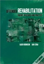 Capa do artigo Offender Rehabilitation