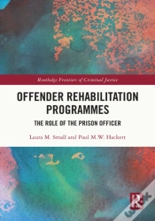 Capa do artigo Offender Rehabilitation Programmes