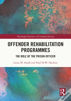Capa do artigo Offender Rehabilitation Programmes
