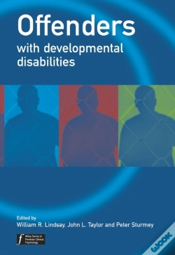 Capa do artigo Offenders With Developmental Disabilities