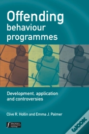Capa do artigo Offending Behaviour Programmes
