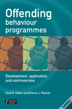 Capa do artigo Offending Behaviour Programmes
