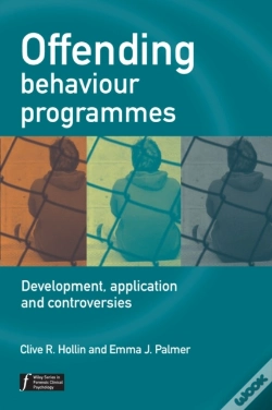 Capa do artigo Offending Behaviour Programmes