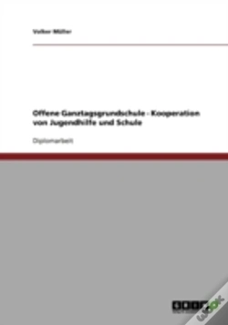 Capa do artigo Offene Ganztagsgrundschule - Kooperation Von Jugendhilfe Und Schule