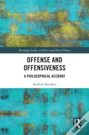 Capa do artigo Offense And Offensiveness