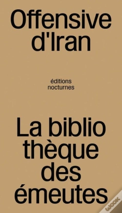 Capa do artigo Offensive D'Iran