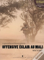 Capa do artigo Offensive Éclair Au Mali