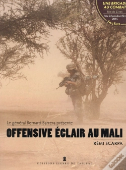 Capa do artigo Offensive Éclair Au Mali