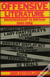 Capa do artigo Offensive Literature