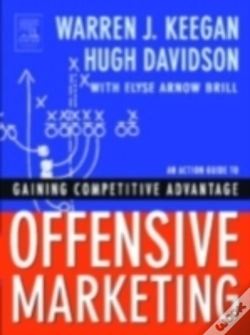 Capa do artigo Offensive Marketing